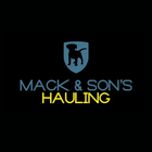 Mack & Sons Hauling logo
