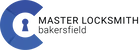 Master Locksmith Bakersfield logo