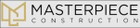 Masterpiece Construction logo