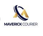 Maverick Courier logo