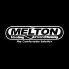Melton Heating and Air Conditioning logo