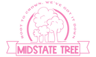 Midstate Tree logo