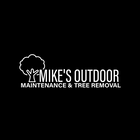 Mike’s Outdoor Maintenance & Tree Removal logo