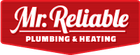 Mr. Reliable Plumbing & Heating logo