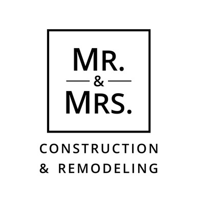 Mr & Mrs Construction 