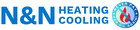 N&N Heating and Cooling logo