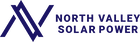 North Valley Solar Power logo