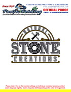 Natural Stone Creations  logo