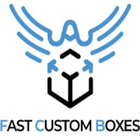 Fast Custom Boxes logo
