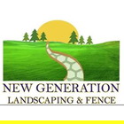 New Generation Landscaping & Fence logo