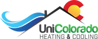 UniColorado Heating & Cooling logo