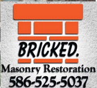 Bricked Masonry LLC logo