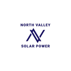 North Valley Solar Power  logo