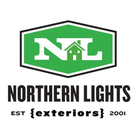 Northern Lights Exteriors logo