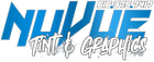 NuVue Window Tint & Graphics logo