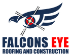 Falcon's Eye Roofing and Construction logo