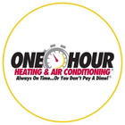 One Hour Heating & Air Conditioning - Ogden logo