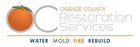 Orange County Restoration Services, Inc. logo