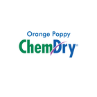 Orange Poppy Chem-Dry logo