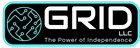 Grid LLC logo