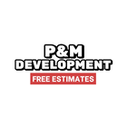P. & M. Development Inc. logo