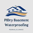 PIDry Basement Waterproofing logo