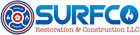Surfco Restoration & Construction LLC logo