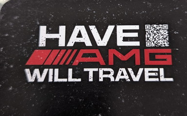 Have AMG Will Travel