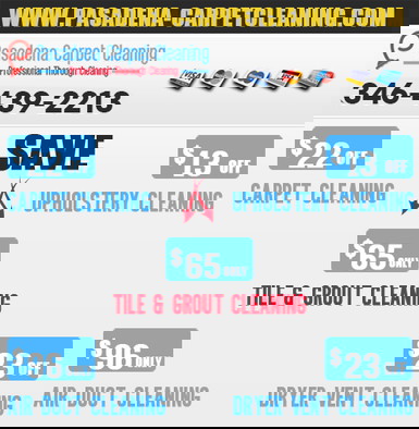 Pasadena Carpet Cleaning