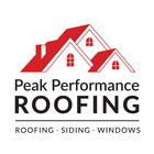 Peak Performance Roofing logo