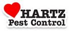 Hartz Pest Control logo
