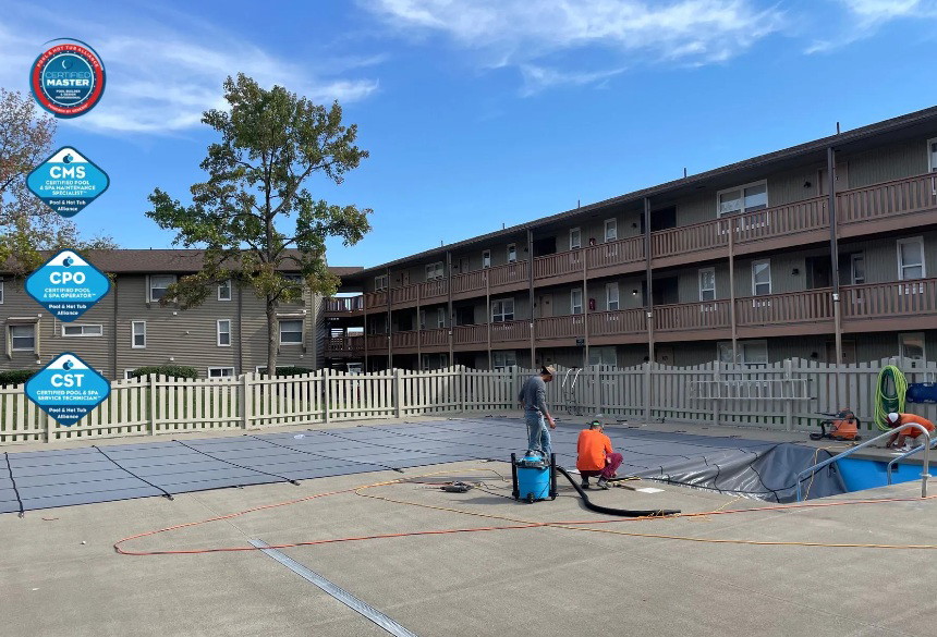 Trident Pool Services