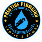 Prestige Plumbing & Septic logo