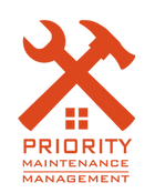 Priority Maintenance and Management logo
