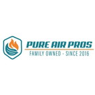 Pure Air Pros logo
