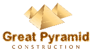 Great Pyramid Construction logo