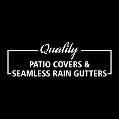 Quality Patio Covers & Seamless Rain Gutters