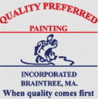 Quality Preferred Painting logo
