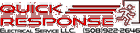 Quick Response Electrical Service logo