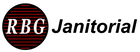 RBG Janitorial logo