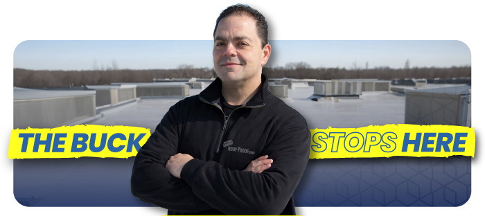 New Jersey Roofing - Roof4Roof