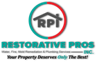 Restorative Pros, Inc. logo