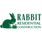 Rabbit Residential Construction logo