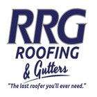 RRG Roofing & Gutters logo