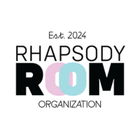 Rhapsody Room Organization logo