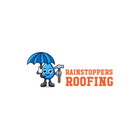 Rainstoppers Roofing logo