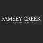 Ramsey Creek logo