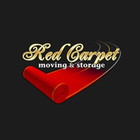 Red Carpet Moving & Storage, Inc. logo