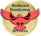 Redhawk Handyman Services logo