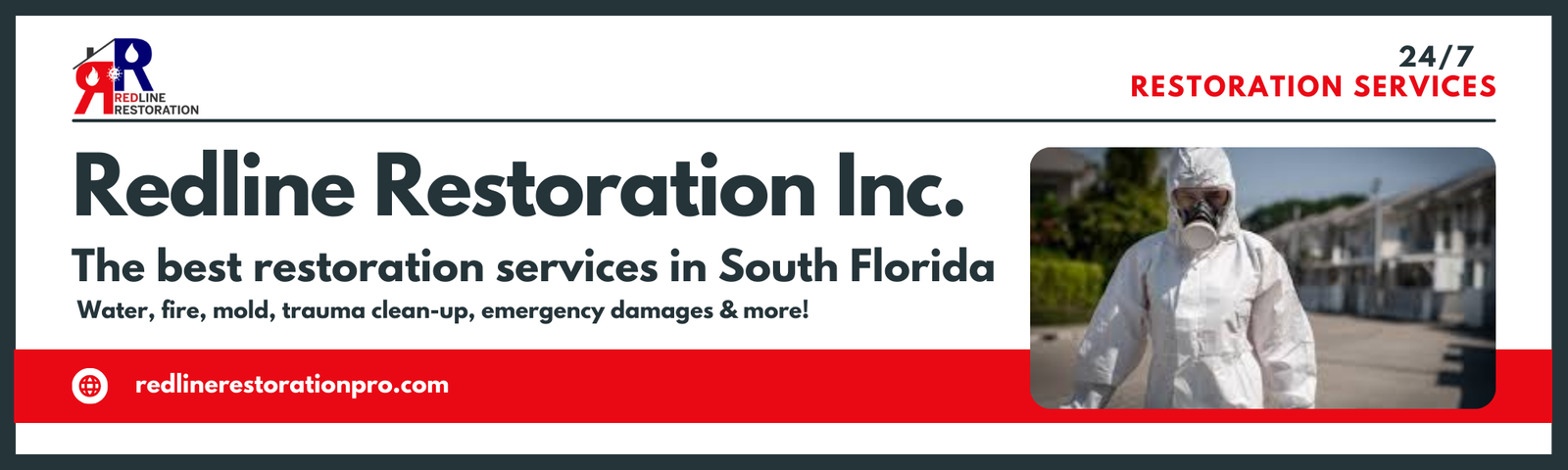 Redline Restoration, Inc.